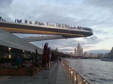 Floating Bridge